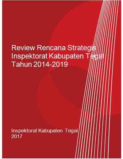 Review Renstra Inspektorat 2014-2019