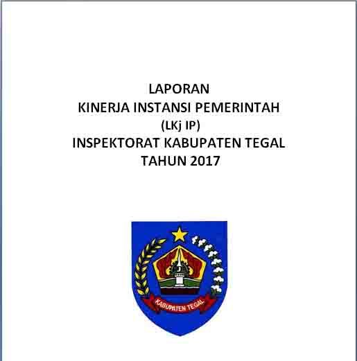 LKJIP Inspektorat 2017