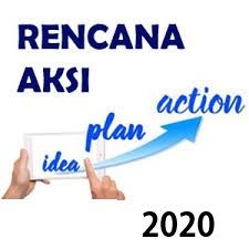 Rencana Aksi (Renaksi) Tahun 2020